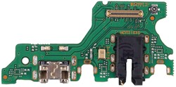 Huawei P40 Lite E Charging Connector Board