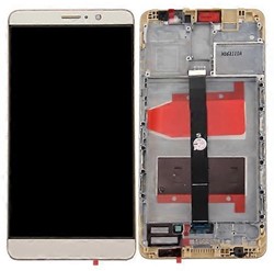 Huawei Mate 9 Display LCD With Frame Gold (OEM)