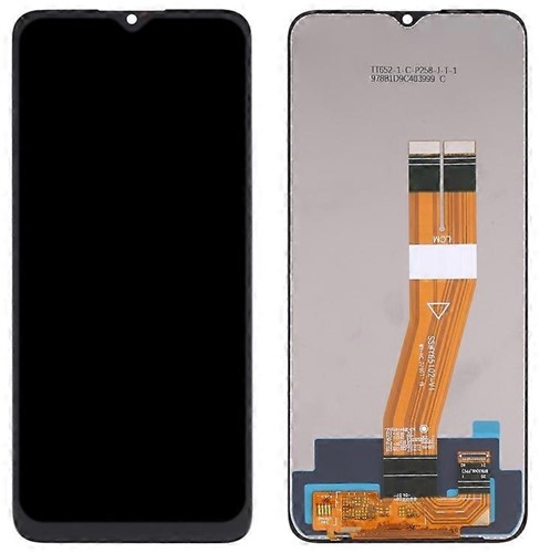 Samsung Galaxy A03 (A035G) Display LCD Without Frame Black EU-CODE S-620 (OEM-Equivalent)