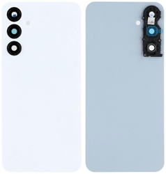 Samsung Galaxy A16 5G (A166B) Back Cover With Camera Lens White (OEM)