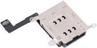 For Apple iPhone 12 Pro Max Sim Card Reader (Dual Card)