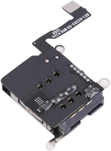 For Apple iPhone 12 Pro Max Sim Card Reader (Dual Card)-2