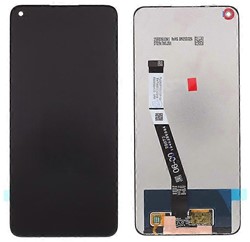 Xiaomi Redmi Note 9 (M2003J15SC), Redmi 10X 4G (2020) Display LCD Without Frame All Color X-248 (OEM-Equivalent)