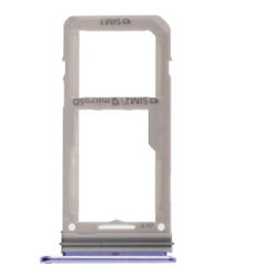For Samsung Galaxy S8 Plus (G955) Sim Card Holder Purple