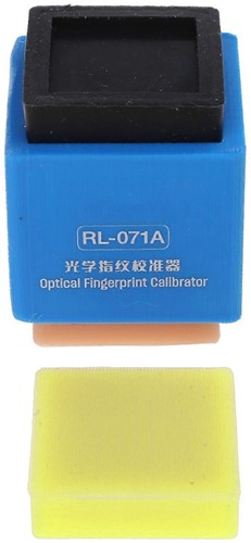 RL-071A Optical Fingerprint Calibrator For In-Display Fingerprint Scanners