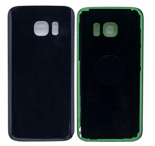 For Samsung Galaxy S7 (G930) Back Cover Black