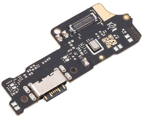 Xiaomi Redmi 10C, Redmi 10 4G (India), Poco C40 Charging Connector Board