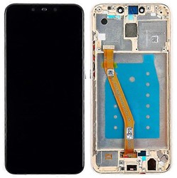 Huawei Mate 20 Lite Display LCD With Frame Gold (OEM)