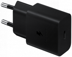 Samsung Travel Charger Type-C EP-T1510XBEGEU Black (EU Blister)