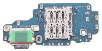Samsung Galaxy S25 Ultra (S938B) Charging Connector Board + Sim Card Reader (Pulled)