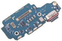 Samsung Galaxy S25 Ultra (S938B) Charging Connector Board + Sim Card Reader (Pulled)-2