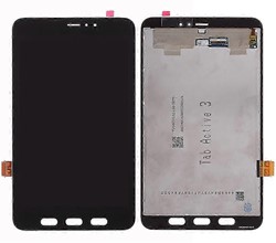 Samsung Galaxy Tab Active 3 (2020) (T575) Display LCD Black