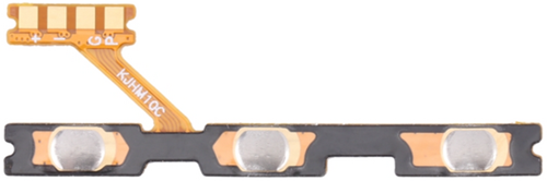 For Xiaomi Poco C40 (220333QPG), Redmi 10C (220333QBI), Power + Volume Flex Cable (OEM)