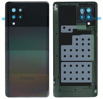 For Samsung Galaxy A42 5G (A426B) Back Cover Black