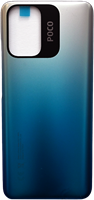 Xiaomi Poco M5s (2207117BPG) Back Cover Blue-2