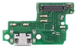Huawei P10 Lite Charging Connector Board (Pulled)