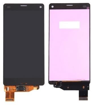 For Sony Xperia Z3 Mini Compact LCD Display Without Frame Black