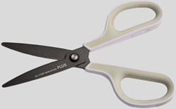 Teflon Scissor Non-Stick with Samurai Blades Grey (CFT-57178)