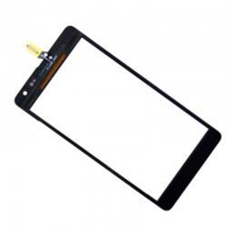 Touchscreen for Microsoft Lumia 535 Version 2S1973 BLACK