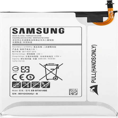 Samsung Galaxy Tab E 9.6 (T560), Galaxy Tab E 9.6 (T561), Galaxy Tab E 9.6 (T562), Galaxy Tab E 9.6 (T565) Battery (Model EB-BT561ABE) (OEM-Equivalent)