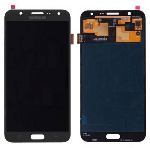 Samsung Galaxy J7 2016 (J710F) Display LCD Black (OLED)