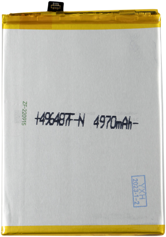Oppo A52, Oppo A72, Oppo A92 Battery (Model BLP781) (OEM-Equivalent)-3