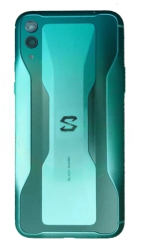 Xiaomi Black Shark 2 (SKW-H0) Back Cover Blue