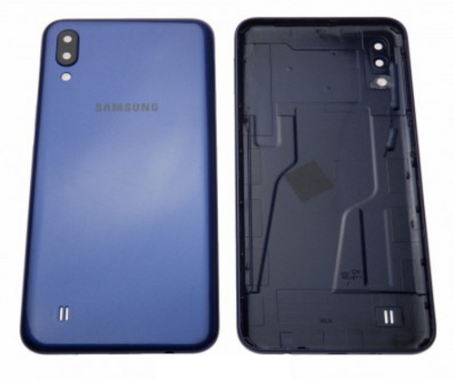 For Samsung Galaxy M10 (M105) Back Cover Blue
