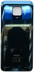 Xiaomi Redmi Note 9S (M2003J6A1G) Back Cover Blue