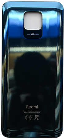 Xiaomi Redmi Note 9S (M2003J6A1G) Back Cover Blue