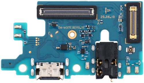 Samsung Galaxy M31S (M317F) Charging Connector Board (Pulled)