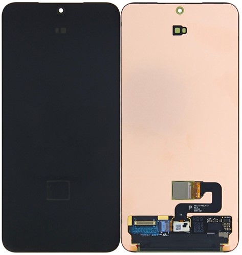 Samsung Galaxy S25 (S931) Display LCD Without Frame All Colors (Service-Pack)
