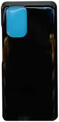Xiaomi Poco F3 (M2012K11AG) Back Cover Night Black