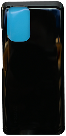 Xiaomi Poco F3 (M2012K11AG) Back Cover Night Black