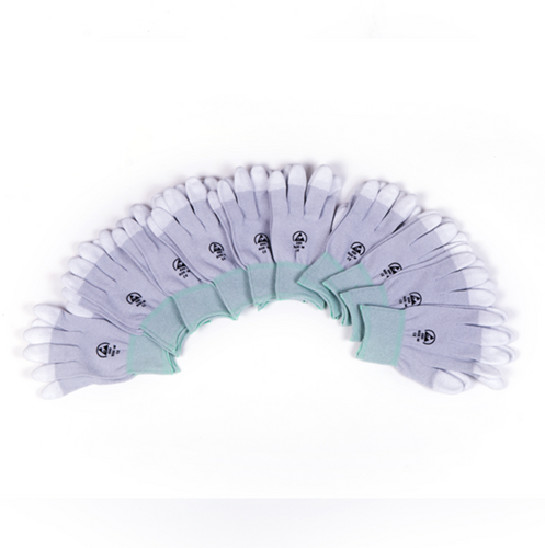 ESD Gloves perfect fit Size M 10 Pack (CFT-57994)