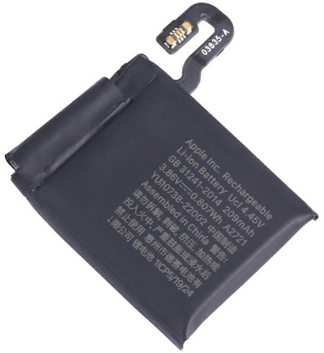 For Apple Watch Series 5, SE, SE 2 (2022) 40mm Battery (OEM-Equivalent)