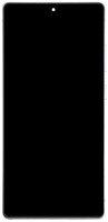 Samsung Galaxy S25 Ultra (S938B) Display LCD Complete with Frame Titanium Silver Blue (Service Pack-Assembled)-2