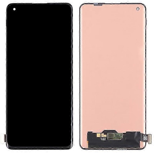 Oppo Find X5 Display LCD Without Frame All Colors O-161 (OEM-Equivalent)