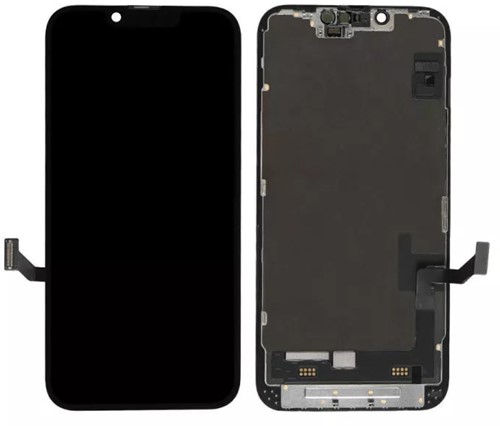 For Apple iPhone 14 Display LCD All Colors (JK-Top-Incell)
