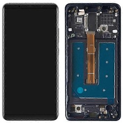 Huawei Mate 10 Pro Display LCD With Frame Black (OEM)
