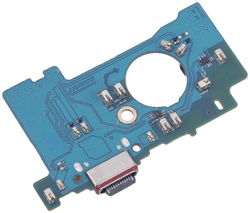 Samsung Galaxy Xcover 7 (G556B) Charging Connector Board (Service-Pack)-2