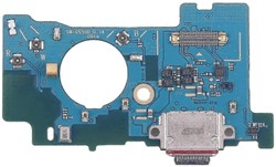 Samsung Galaxy Xcover 7 (G556B) Charging Connector Board (Service-Pack)