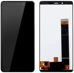 Nokia 1 Plus (TA-1130) Display Black LCD