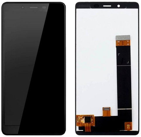 Nokia 1 Plus (TA-1130) Display Black LCD