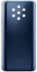 Nokia 9 Pureview TA-1082, TA-1087 Back Cover Blue