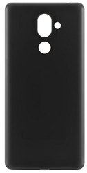 Nokia 7 Plus (TA-1055) Back Cover Black