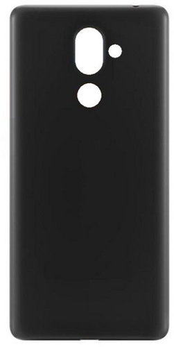 Nokia 7 Plus (TA-1055) Back Cover Black