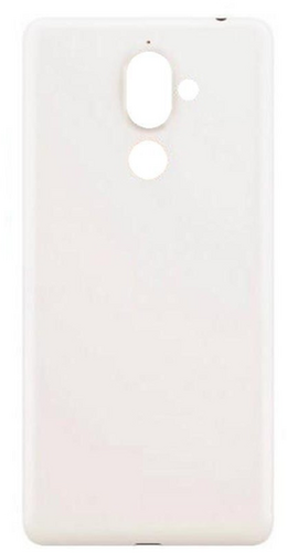 Nokia 7 Plus (TA-1055) Back Cover White