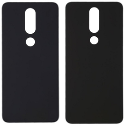 Nokia 5.1 (TA-1075) Back Cover Black