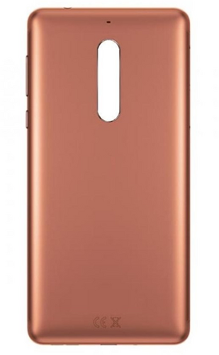 Nokia 5 (TA-1024) Back Cover Copper